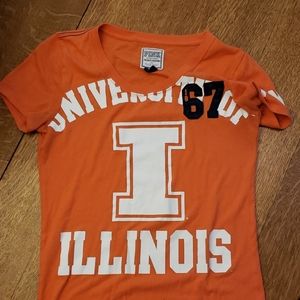 Victoria's Secret University of Illinois S Shirt